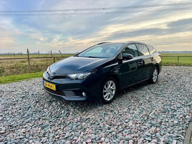 Toyota Auris 3