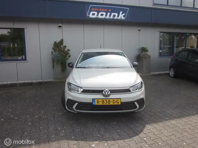 Volkswagen Polo 1.0 TSI Style 2022 Benzine 3