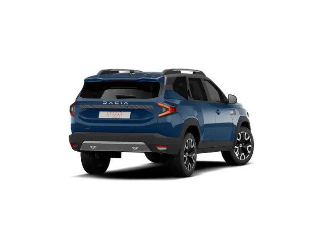Dacia Bigster Launch Edition 2025 Hybride Benzine 6