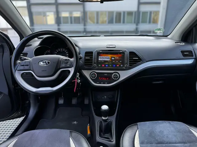 Kia Picanto 1.2 CVVT DynamicLine 2015 Benzine 12