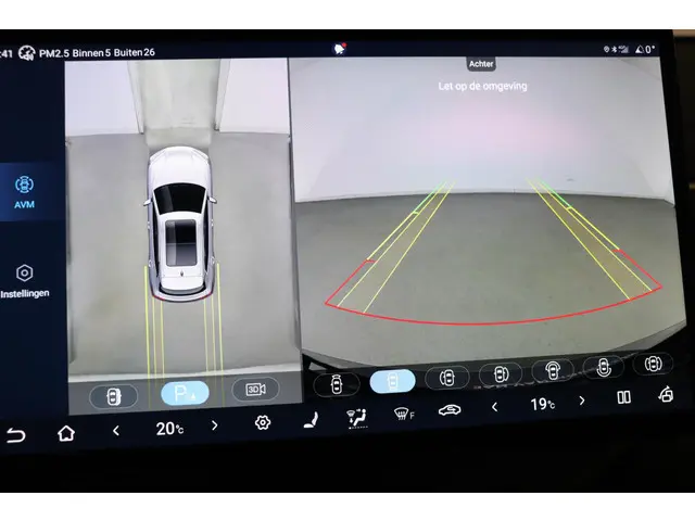 BYD SEAL U 1.5 DM-i FWD Boost 2025 Hybride Benzine 6