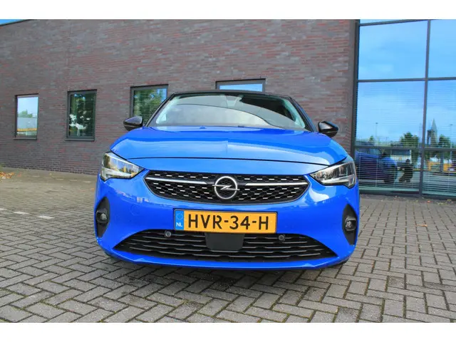 Opel Corsa-e GS Line 50 kWh 2021 Elektrisch 4