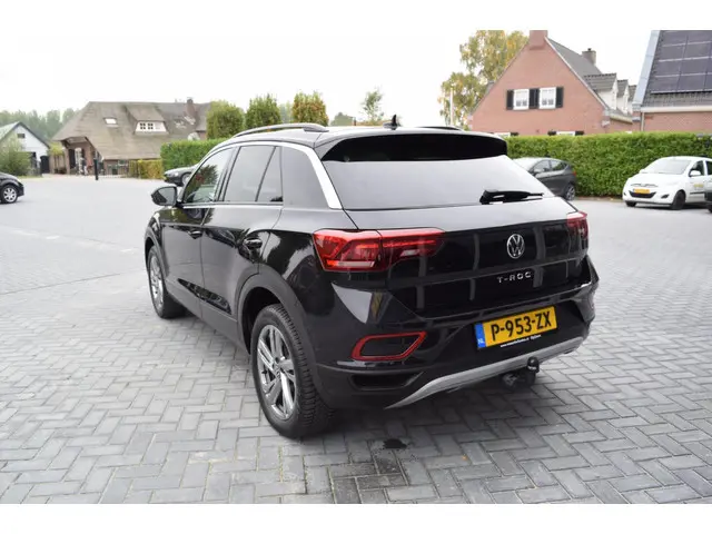 Volkswagen T-Roc 1.0 TSI Life 75 Edition 2022 Benzine 5