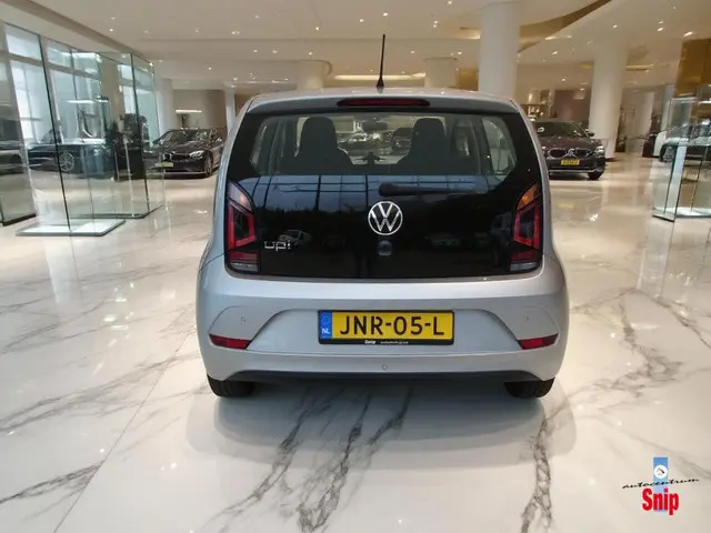 Volkswagen up! 1.0 2022 Benzine 2