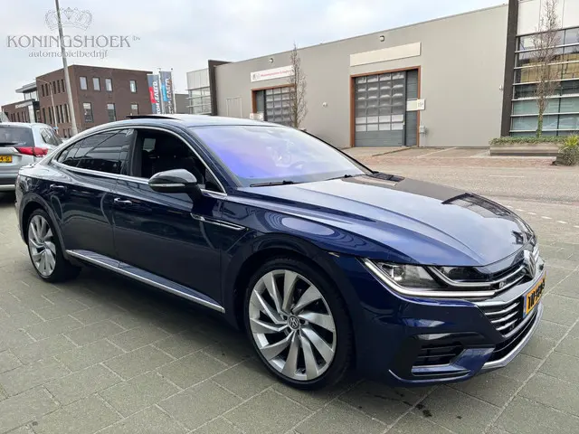 Volkswagen Arteon 2.0 TSI R Line 2018 Benzine 3