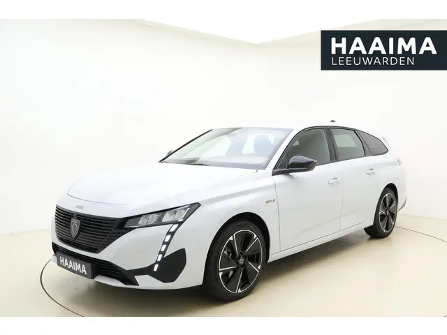 Peugeot e-308 SW Style EV 54 kWh 2025 Elektrisch