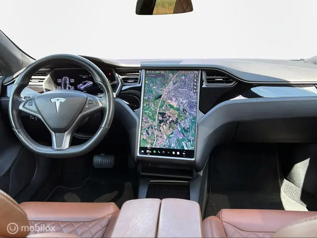 Tesla Model S 100D Black Pack 2018 Elektrisch 10