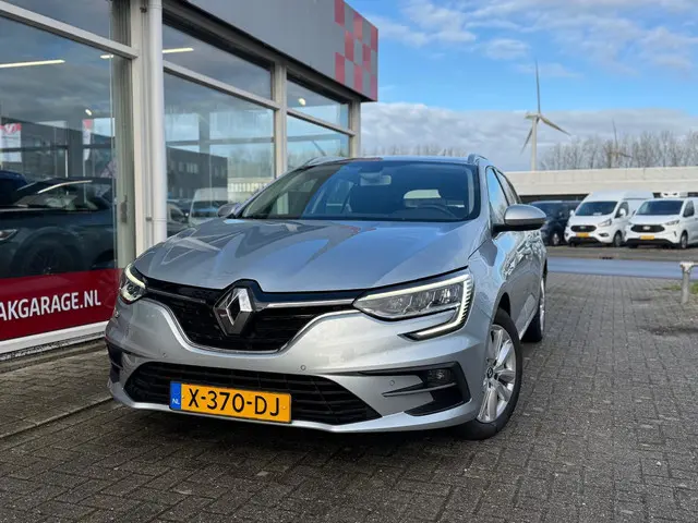 Renault Mégane Estate 1.3 TCe 140 Equilibre 2023 Benzine