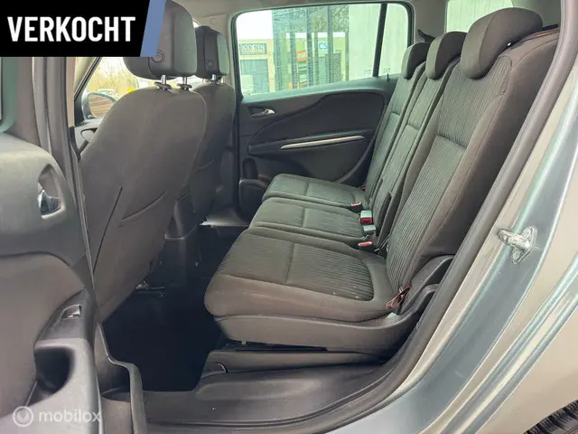 Opel Zafira Tourer 1.6 CDTI Edition 7p. 2015 Diesel 22