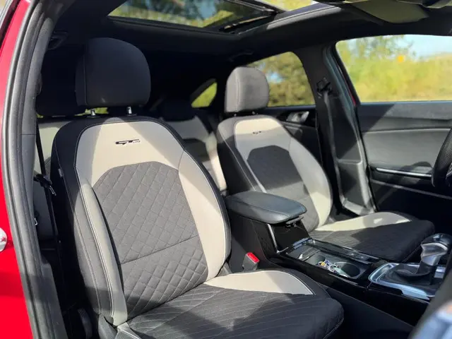 Kia ProCeed 1.4 T-GDI GT-Line / VOLLE AUTO 2019 Benzine 9