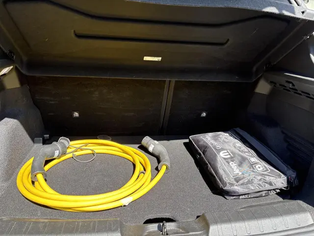 Jeep Avenger Summit 54 kWh 2024 Elektrisch 36