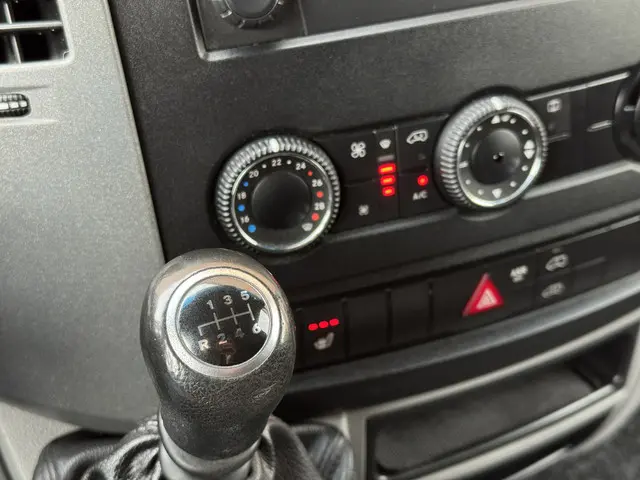 Mercedes-Benz Sprinter 213 2.2 CDI 366 2016 Diesel 21