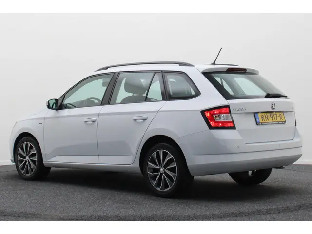 Škoda Fabia Combi 1.0 TSI Drive 2018 Benzine 3