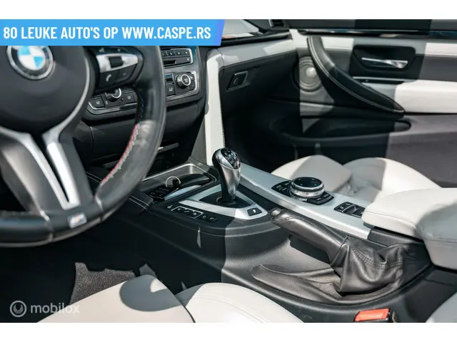 BMW M4 4-serie Cabrio 2014 Benzine 10