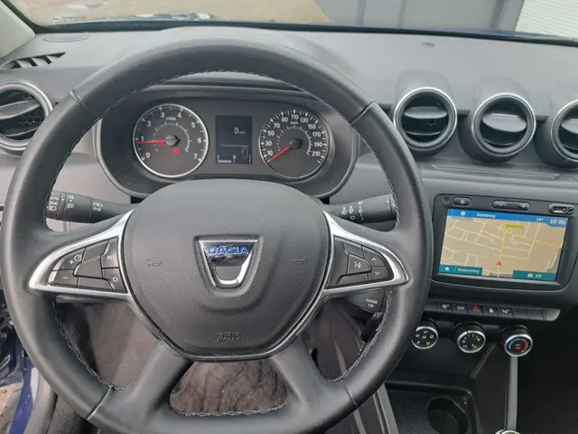 Dacia Duster 1.3 TCe Comfort 2019 Benzine 15