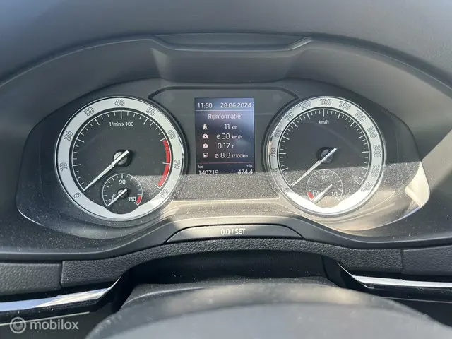 Škoda Karoq 1.5 TSI ACT Sportline Business 2021 Benzine 10