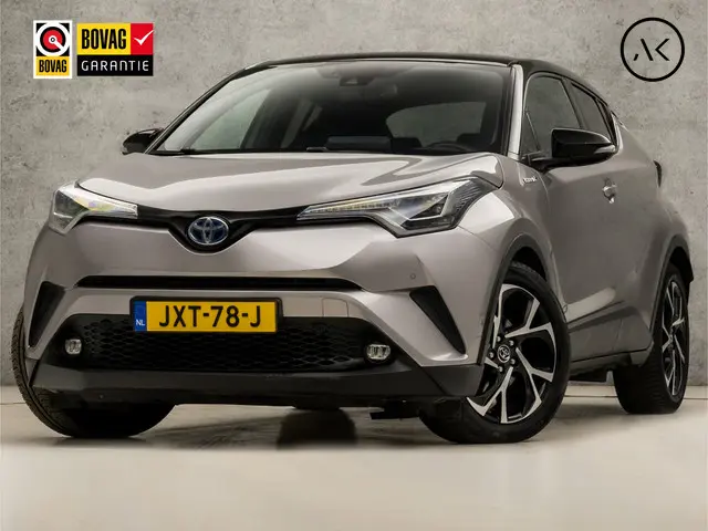 Toyota C-HR 1.8 Hybrid Sport 2018 Hybride Benzine