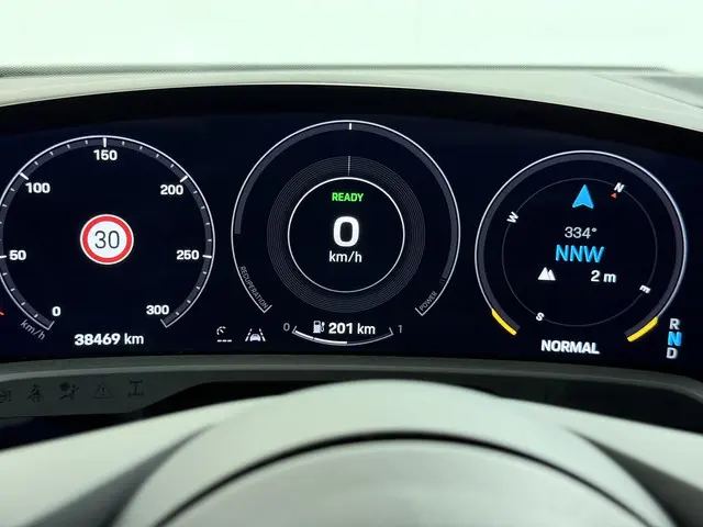 Porsche Taycan Performance 84 kWh 2021 Elektrisch 31