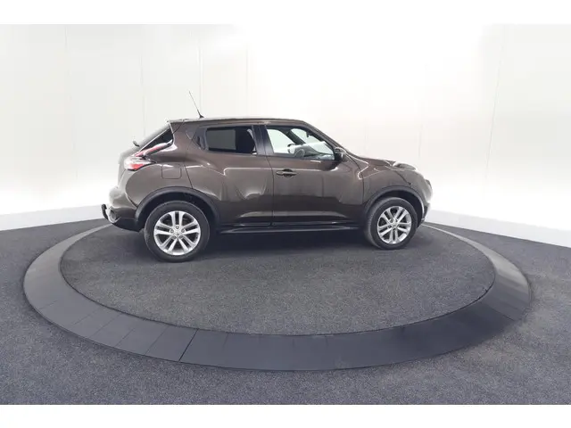 Nissan Juke DIG-T 116 N-Connecta 2019 Benzine 9