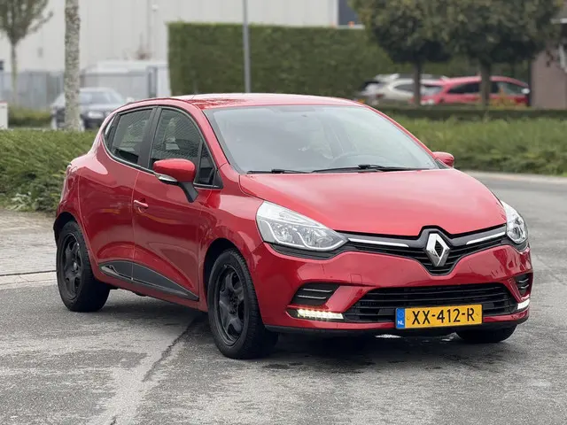 Renault Clio 0.9 TCe Zen 2019 Benzine 8