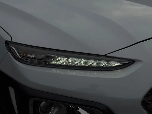 Hyundai Kona 1.0T Fashion CarPlay Camera 2018 Benzine 28