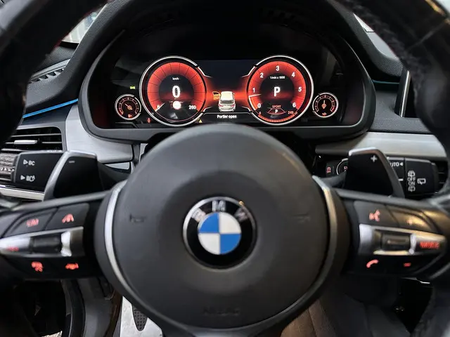 BMW X5 xDrive30d High Executive 2017 Diesel 10