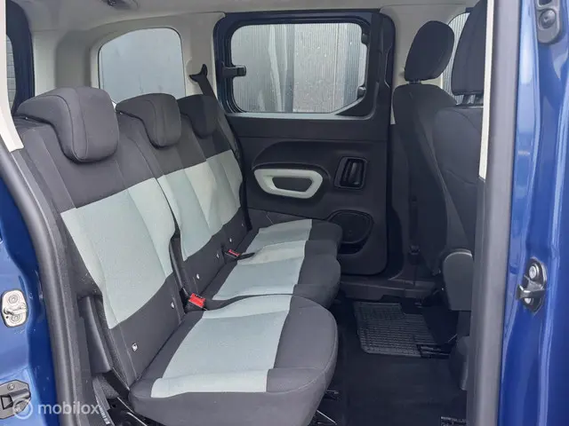 Citroën Berlingo combi 1.2 PureTech Live 2020 Benzine 11