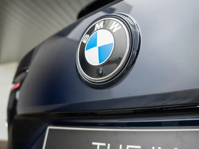 BMW iX xDrive45 2026 Elektrisch 25