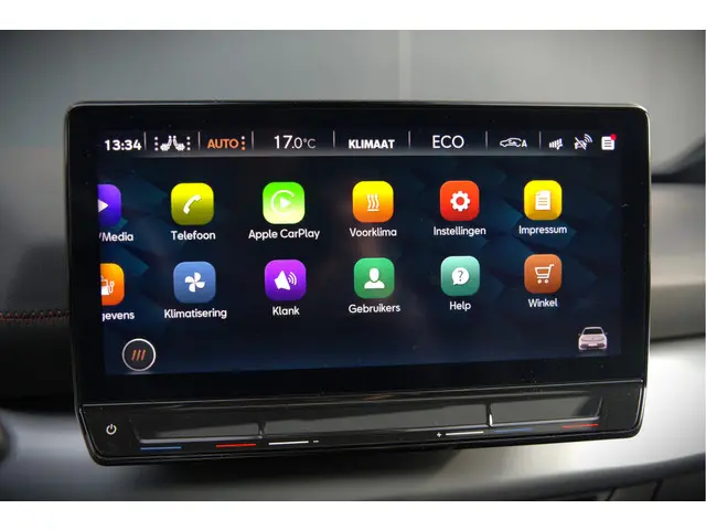 CUPRA Born Copper Edition One 62 kWh 2021 Elektrisch 46