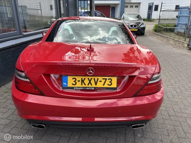 Mercedes-Benz SLK 250 2012 Benzine 27