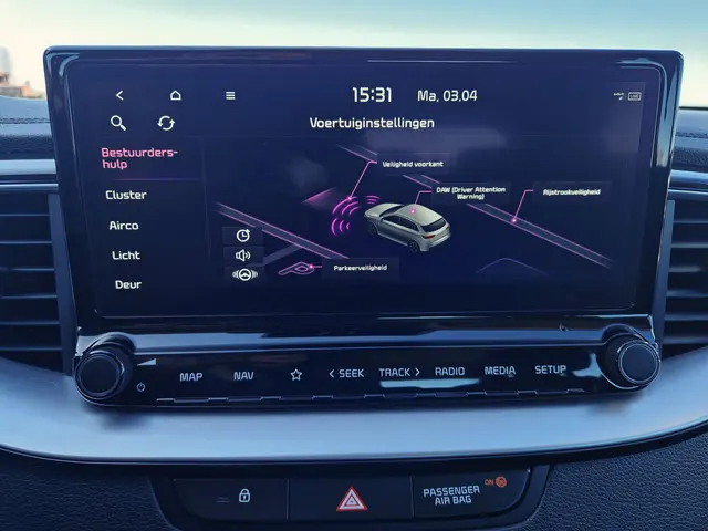 Kia Ceed 1.0 T-GDi !! 6000 km !! 2022 Benzine 56