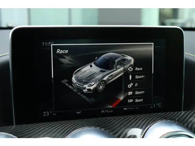 Mercedes-Benz AMG GT 4.0 S 2015 Benzine 45