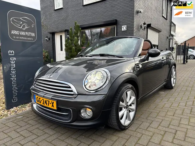 MINI Roadster