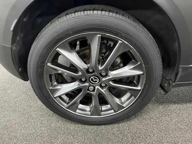 Mazda CX-3 2.0 SkyActiv-G 120 GT-Luxury 2017 Benzine 4