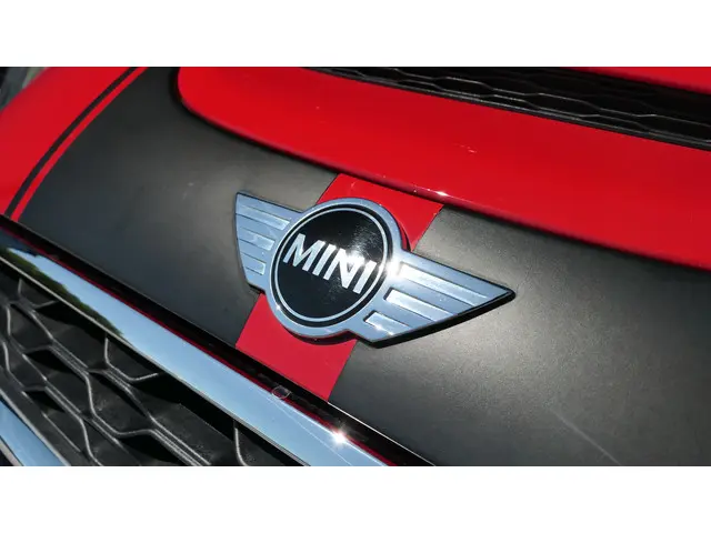 MINI Cooper S Mini 2.0 JCW 2015 Benzine 15