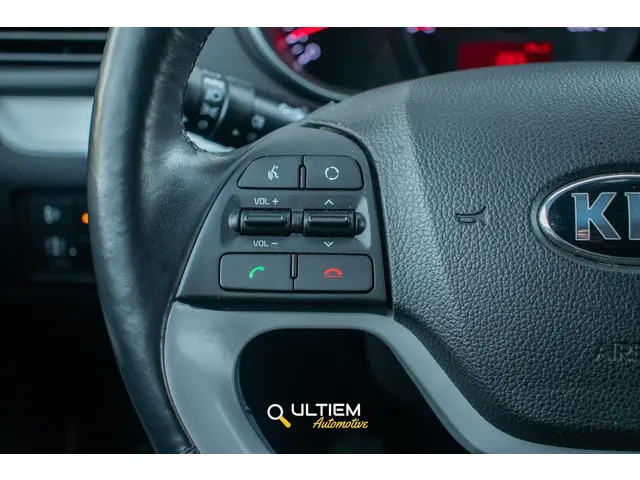 Kia Picanto 1.0 CVVT DynamicLine 2016 Benzine 14