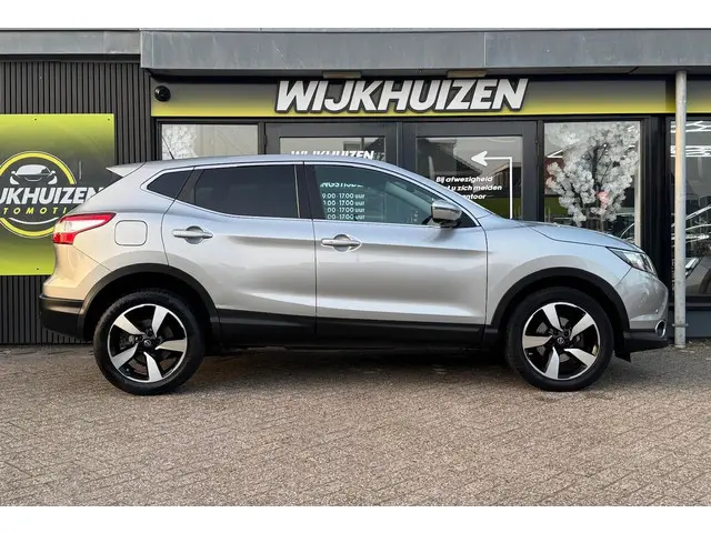 Nissan QASHQAI 1.2 N-Connecta 2016 Benzine 3