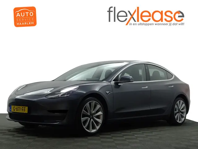 Tesla Model 3 Long Range AWD 75 kWh- 2019 Elektrisch