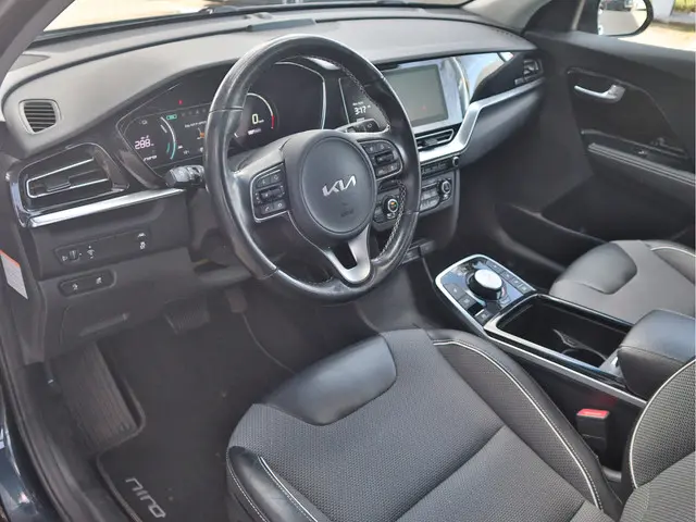 Kia e-Niro DynamicPlusLine 64 kWh 2021 Elektrisch 12