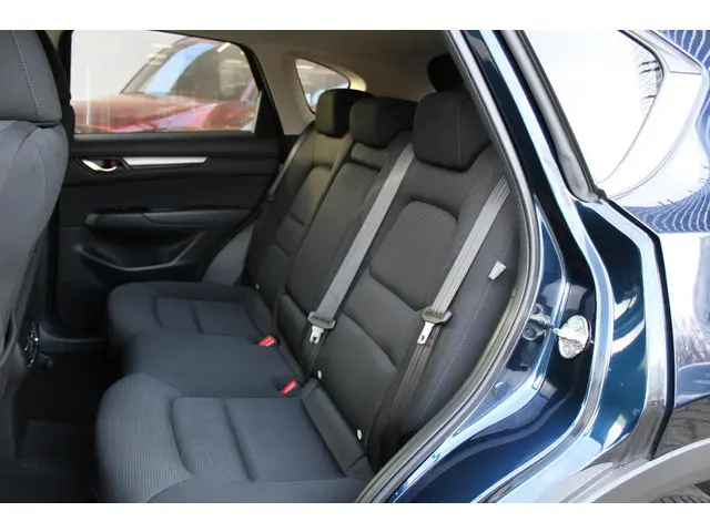 Mazda CX-5 2.0 SkyActiv-G 165 Comfort 2022 Benzine 25