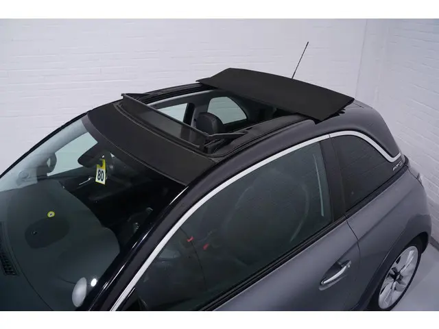 Opel ADAM 1.0 Turbo Rocks BlitZ 2019 Benzine 9