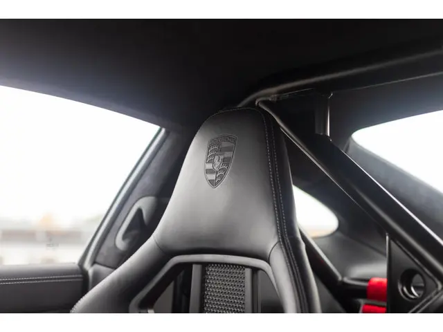 Porsche 911 4.0 GT3 2017 Benzine 21