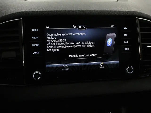 Škoda Karoq 1.5 TSI 150pk DSG Ambition 2024 Benzine 23