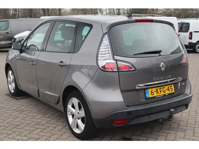 Renault Scénic 1.5 dCi Bose 2012 Diesel 8