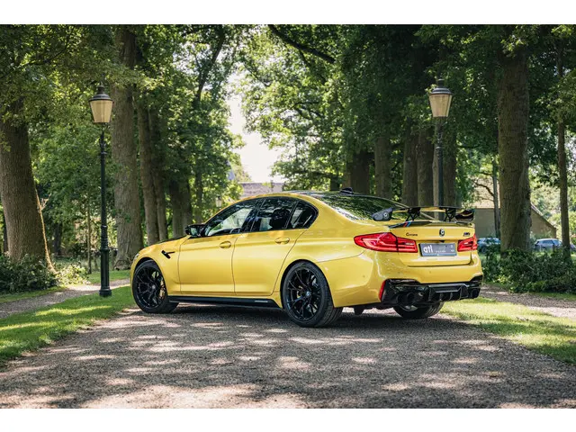 BMW M5 5-serie G-Power G5M B-TURBO - 740PK 2019 Benzine 14