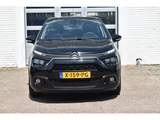 Citroën C3 PureTech 83 Plus 2024 Benzine 8