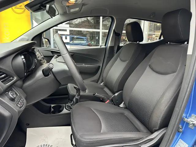 Opel KARL 1.0 ecoFLEX Edition 2017 Benzine 11
