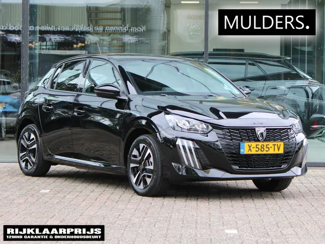 Peugeot e-208 EV Allure 50 kWh 2024 Elektrisch