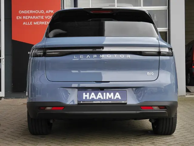 Leapmotor B10 Design ProMax 67.1 kWh 2025 Elektrisch 4
