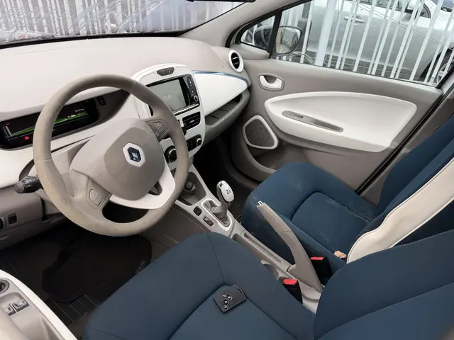 Renault ZOE Q210 Zen Quickcharge 22 kWh 2013 Elektrisch 6